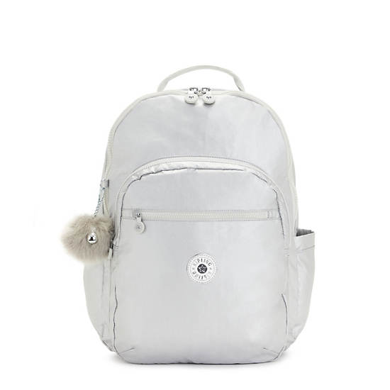 Mochilas Kipling Seoul Extra Large Metallic 17\